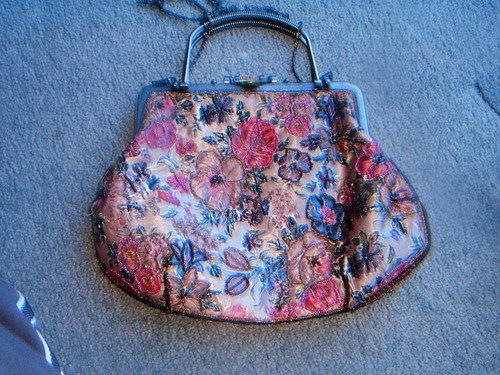 Butler and wilson floral - and,