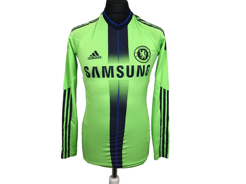 Chelsea football shirt techfit - shirt,