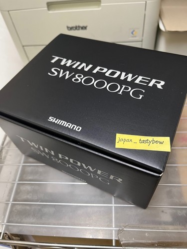Shimano twin power - 21, sw