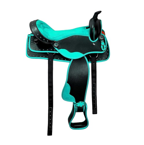 New synthetic western barrel - new,