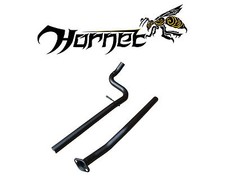 Citroen C2 1.6i, VTR, VTS (2003-2009) Hornet Exhaust Race Pipe