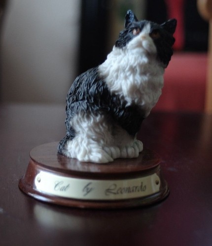 Cat leonardo collection - leonardo,