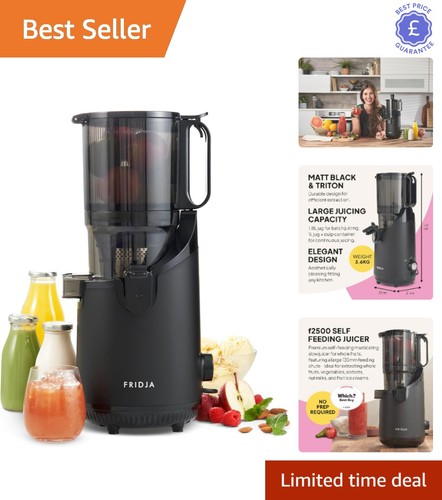 Whole fruit juicer f2500 - juicer,