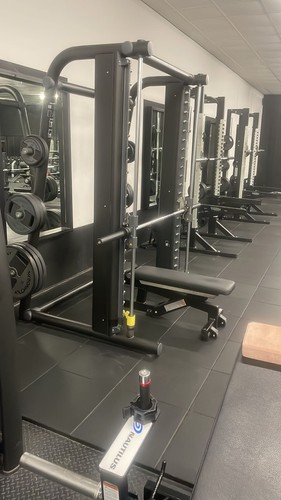 Technogym multipower smith - technogym,