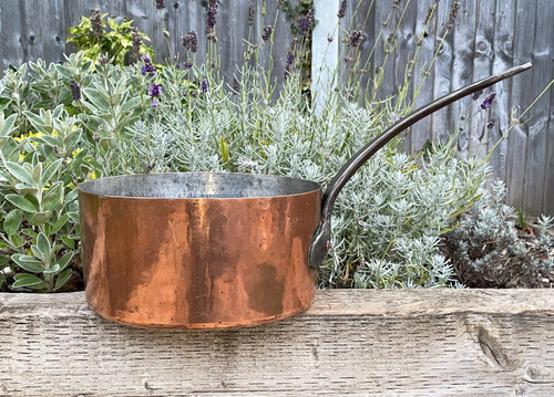 Vintage large hammered 4 - vintage,