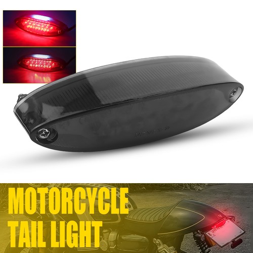 Leds motorcycle taillight - motorcycle,