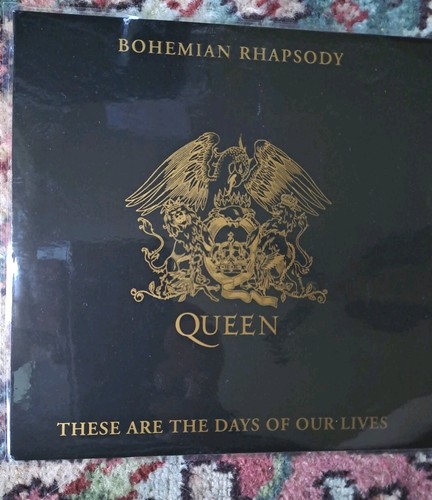 Vinyl inch single queen - vinyl, 7