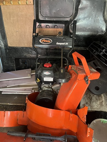 Ariens snow blower compact - blower,