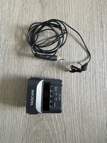 Tascam 10l lav mic recorder - tascam,