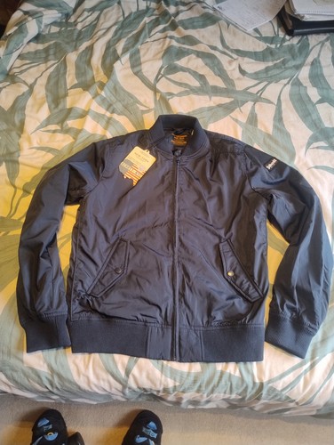 Bnwt mens schott navy astra - bnwt,