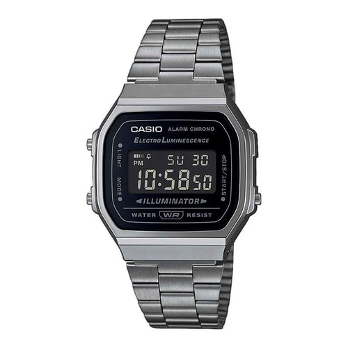 Casio a168wgg vintage - a168wgg-1b,