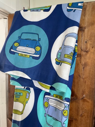 Dunelm car theme - car, cooper