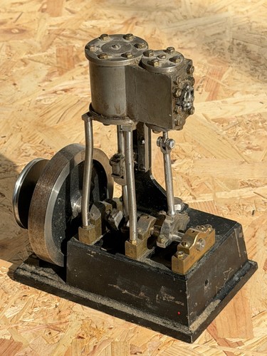 Ship steam engine - engine,