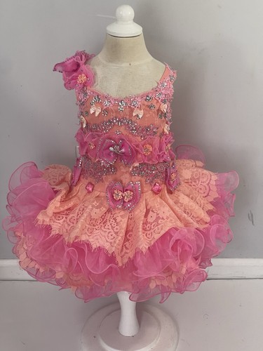 Girls cupcake pageant princess - pageant,