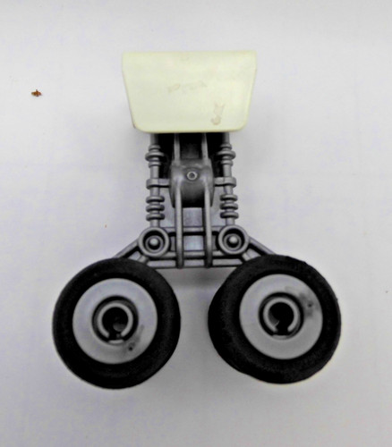 Playmobil landing gear from