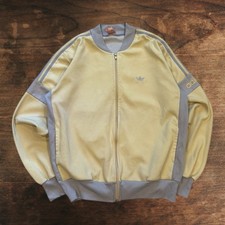 Vintage 1980s Adidas Track