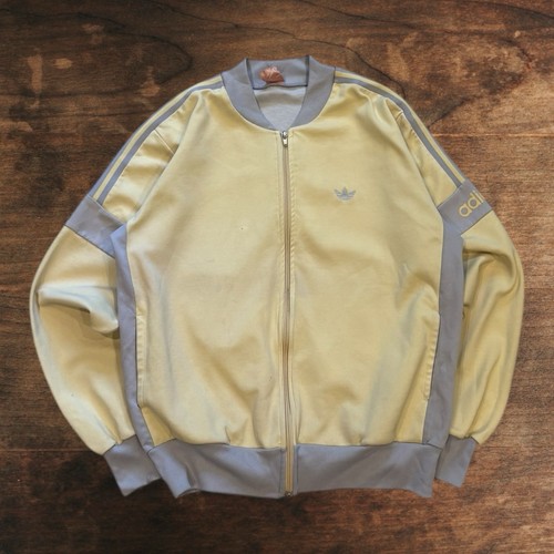 Vintage 1980s adidas track - 1980s,