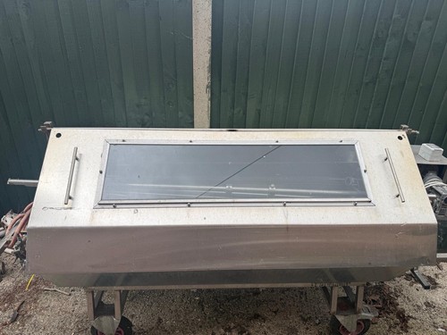 Hog roast machine spit - hog,