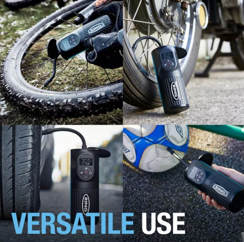 Ring cordless handheld - cordless,