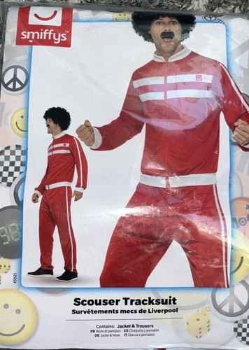 Smiffys mens fun - smiffys, retro