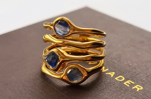 New monica vinader ring - vinader,