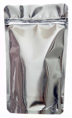Fresherpack 50x silver mylar - fresherpack,