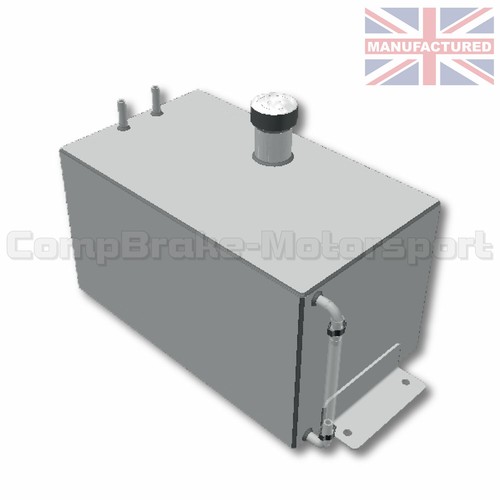 Gallon baffled aluminium - gallon,