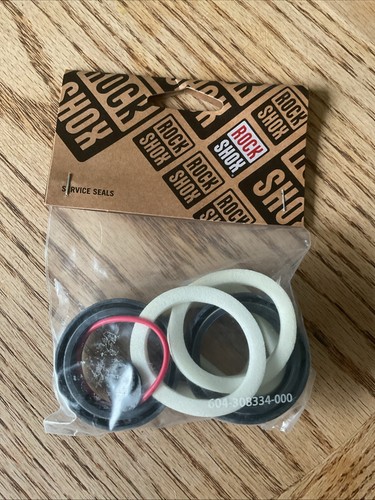 Rock shox upgrade dust - rock,