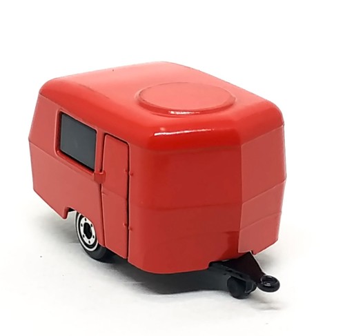 Majorette eriba puck trailer - eriba,