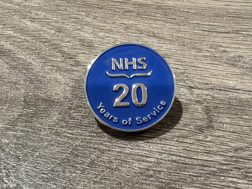 Nhs pin badge nurse doctor - badge,