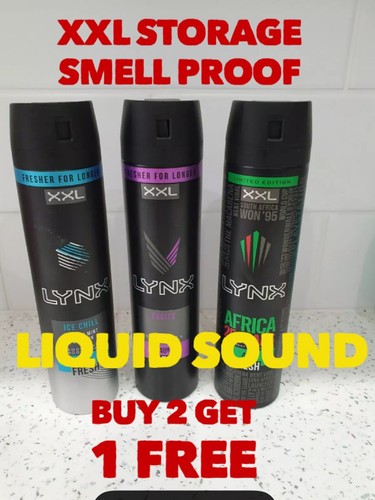 Lynx xxl stash can secret - xxl,