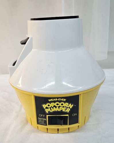 Wear ever popcorn pumper 72000 - wear-ever,