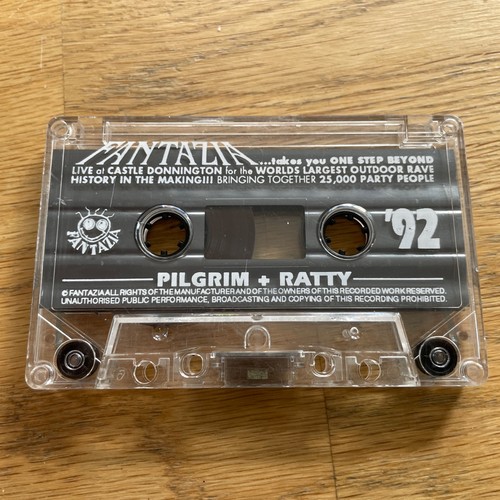 Pilgrim ratty 92 fantazia - ratty,