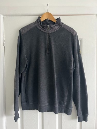 Belstaff sweatshirt zip - belstaff, 1/4