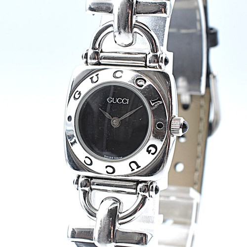 Gucci 6300l horsebit quartz - 6300l,
