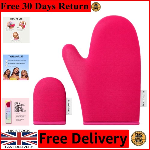 Self tanning mitt duo - mitt, for