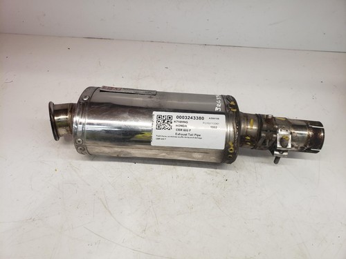 Honda cbr 600 - honda, exhaust