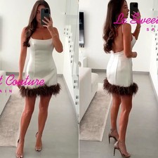 ZARA WOMAN FW25 BONE FEATHER