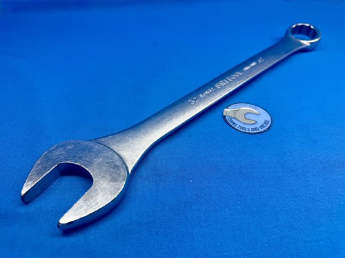 Britool 32mm spanner - britool,