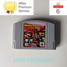 Mario Kart 64 Amped Up For N64