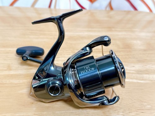 Shimano spinning reel - shimano,