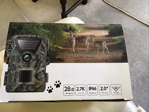 Ph820 trail camera - ph820,