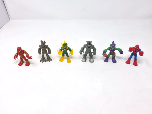 Hasbro playskool heroes - hasbro,