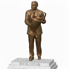 Jock Stein Statue – Celtic