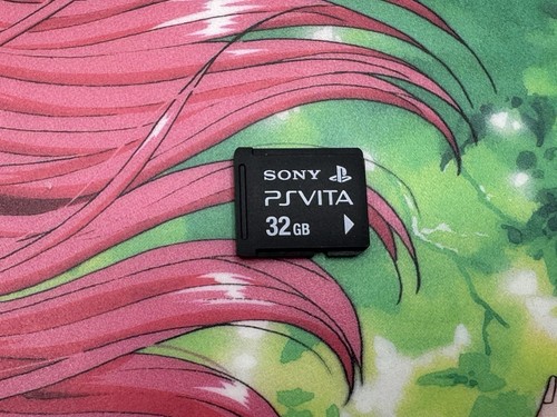32gb official sony vita - 32gb,