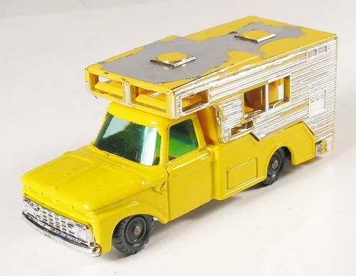 Ford 350 camper - pickup, truck