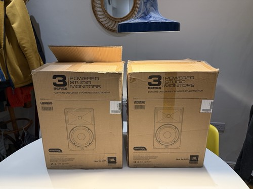 Jbl series active - series, 3