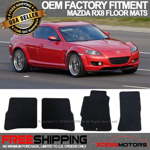 Fits mazda rx8 4dr oe - 04-12,