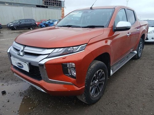 Mitsubishi l200 4n14 3 - l200, 2.3