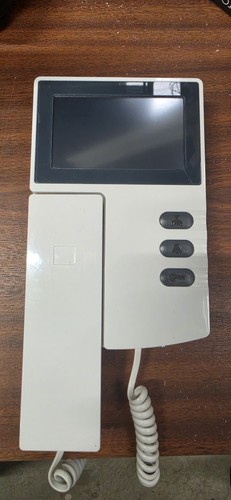 Gdx video intercom - gdx, handset